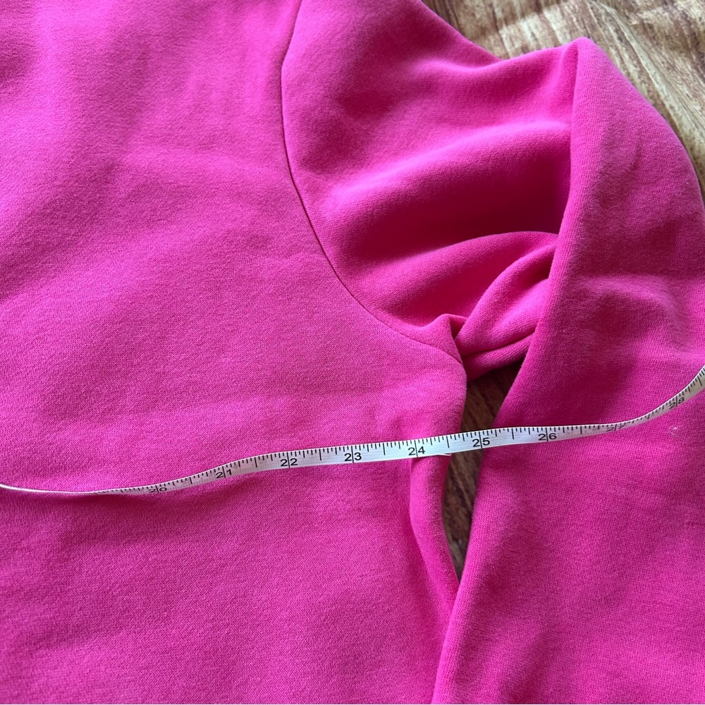 Women’s Poppi X Target Collab Pink Sweatshirt XXL - Picture 3 of 5
